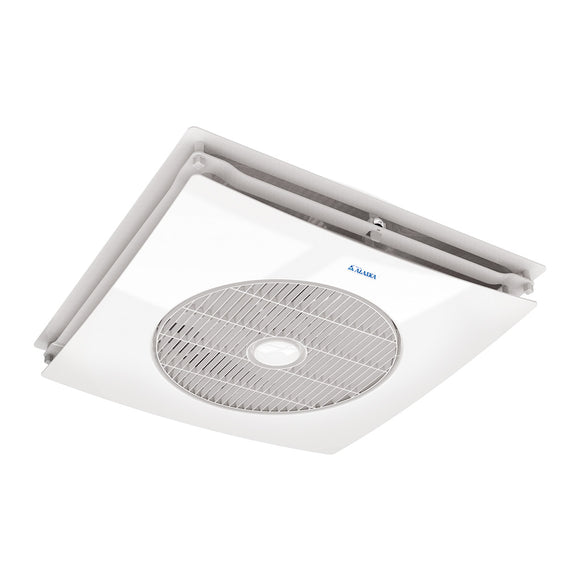 Alaska SA-398 Drop Ceiling Tile Fan WITHOUT Remote Control